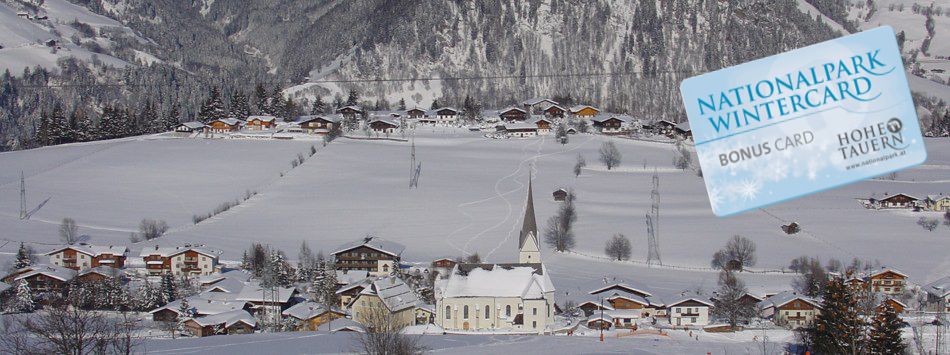 Embacherhof Winter