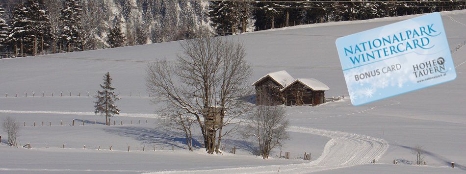 Embacherhof Winter